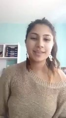 çok tatlı kız ama korkarsınız