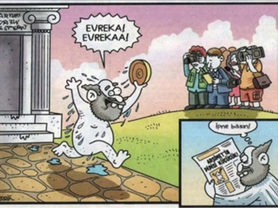 En yeni karikatürler