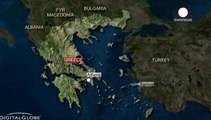 22 inmigrantes muertos y varios desparecidos en el mar Egeo
