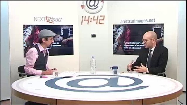 Google et Facebook, des barbares ? (N. Colin)