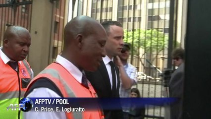 Se reinicia juicio de Pistorius