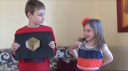 ON N'EST PAS QUE DES COBAYES - ILLUSION D'OPTIQUE - RACHEL ET NATHAN