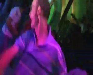 Tatralandia Party Dance - Aquapark Tatralandia - Tropical Paradise