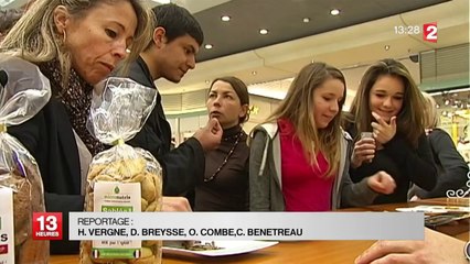 Des insectes à croquer en apéritif bientôt dans les supermarchés ?