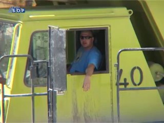 Priznaje "Infostuda" za RTB Bor, 05. maj 2014.