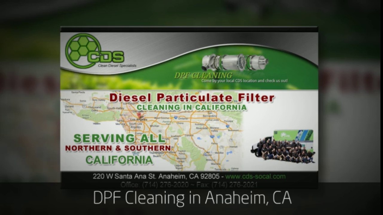 714-276-2020 | Clean Diesel Specialist | Anaheim | Orange