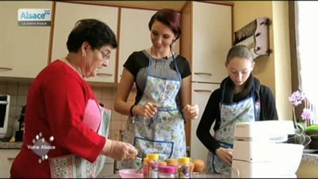 Votre Alsace, avec Delphine Wespiser : épisode 14 !