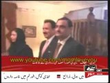London Altaf Hussain's meeting with President Asif Ali Zardari