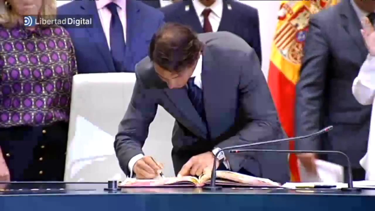 Rafa Nadal ya es Hijo Adoptivo de Madrid