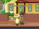 Albanian for kids - Albanian language learning for children - greetings & animals DVD & flash cards