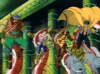 A Serpent Coils the Earth (Part 2)
