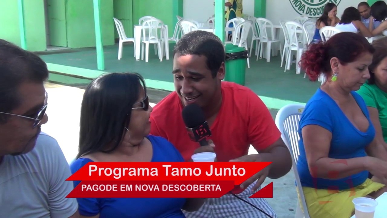 Programa Tamo Junto 06.05.2014