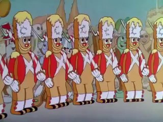 Silly Symphony-The Cookie Carnival