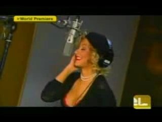 Christina aguilera - carwash