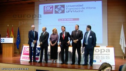 La Universidad Francisco de Vitoria acoge la Big Data Week