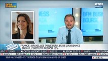 Stratégies sur les marchés: la bourse de Paris en légère baisse: Laurence Boone, dans Intégrale Bourse – 05/05