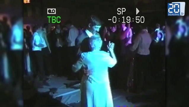 Il invite son arrière-grand-mère à son bal de promo