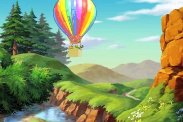 Irish for kids - Irish language learning for children - greetings & animals DVD & flash cards