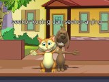 Malaysian for kids - Malaysian language learning for children - greetings & animals DVD & flash cards