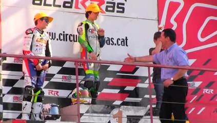 Piloto Jordi Raposeiras 2014