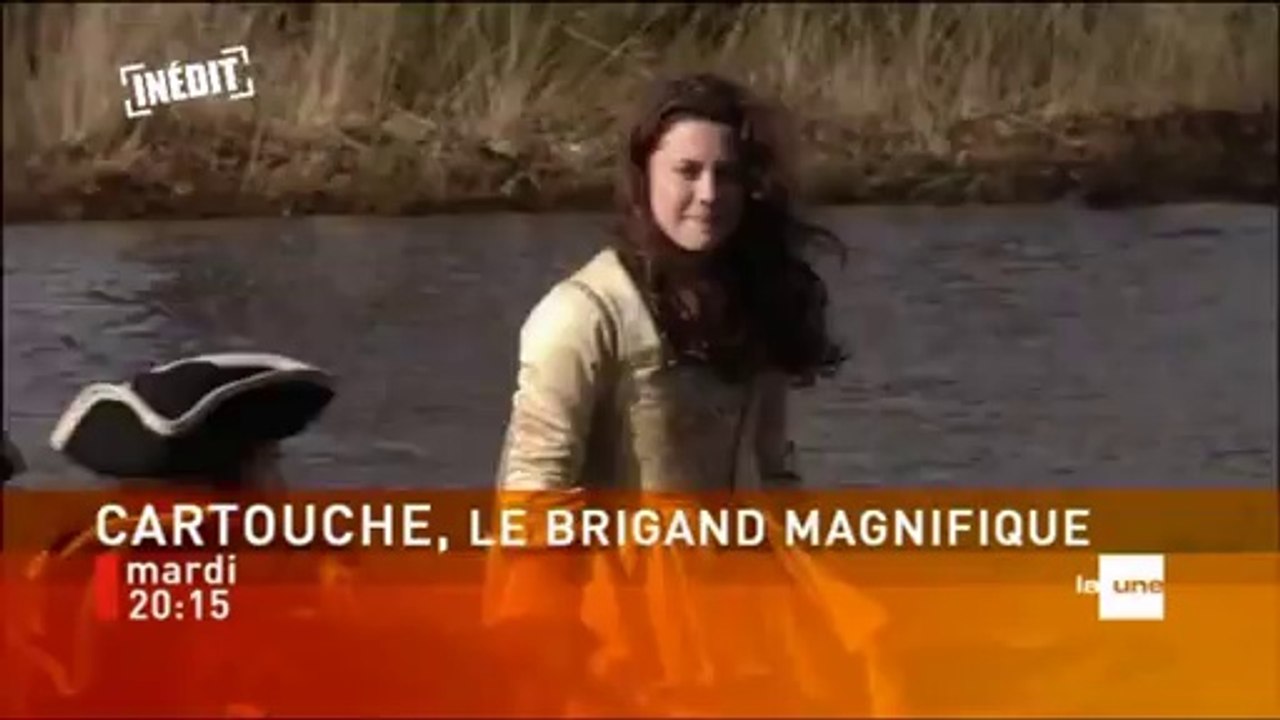 Cartouche, le brigand magnifique (Bande annonce) Vidéo Dailymotion