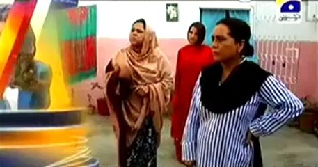 Choti Choti Khushiyan Episode 95 Full on Geo Tv