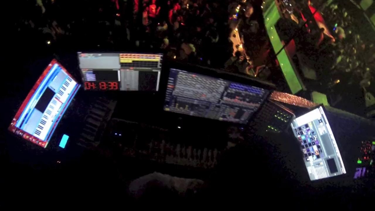 DJ BENS @ THEATRO (MARRAKECH / Maroc)