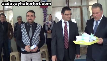 Saray, Kayaoğlu ve Kurtcular Köyleri ‘Arı Yetiştiriciliği’ kursu