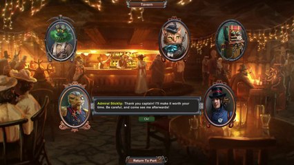 20000 Leagues Above The Clouds - Teaser