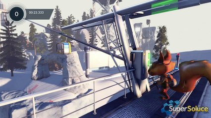 Les écureuils - #4 - Trials Fusion