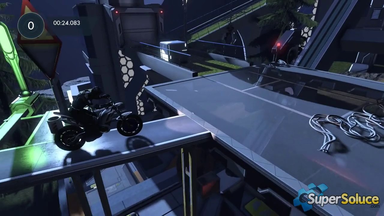 Les écureuils - #2 - Trials Fusion