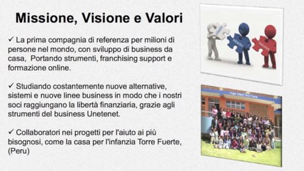 UNETENET 11 - E' Arrivato il Momento di Incassare Soldi dal Tuo Lavoro On Line [Video HD 720p]