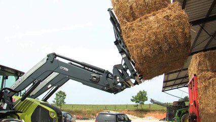 Chargeurs Quicke-Alö