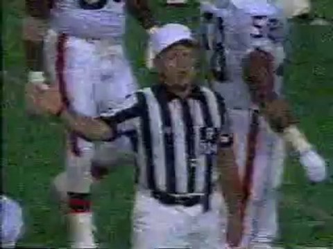 1991 WUAB Channel 43 Station ID Bug #1