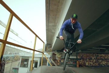 STUFF BMX - Welcome edit Oleg Frolov