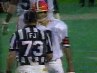 1991 WUAB Channel 43 Station ID Bug #2