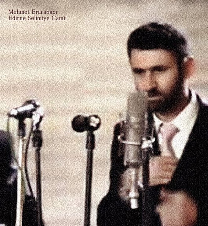 Mehmet ERARABACI - Ezan Yarışması Türkiye Finali