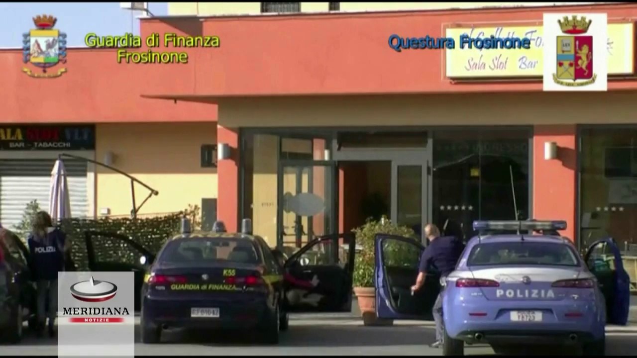 Operazione “Game over”, sequestrati 20 mln di beni mobili ed immobili ai Santapaola e ai Casalesi