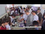 Nusaybin Oğuzhan Ortaokulu Tübitak Bilim Fuarı
