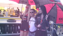 MotoGP Jerez 2014 -- Paddock girls