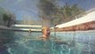 Cours piscine Bébé nageur Cap d'Agde