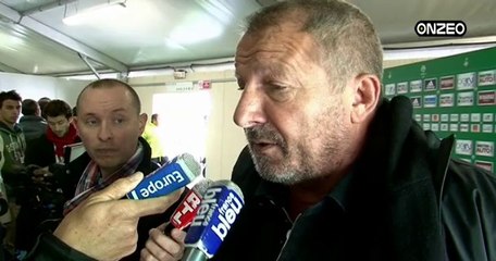 POINT PRESSE : APRÈS ST ETIENNE - MONTPELLIER