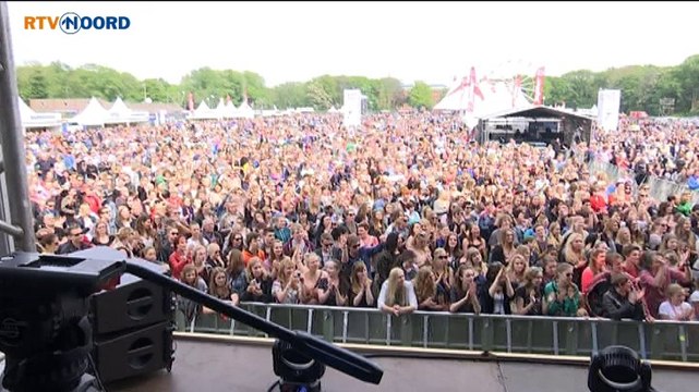 Douwe Bob: Ik vind het in Groningen altijd tof - RTV Noord