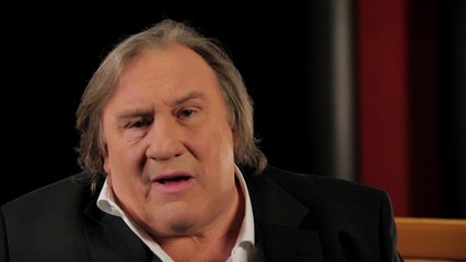 Welcome to New York - Gérard Depardieu à propos de la sortie du film