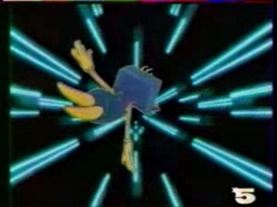 BA Minitel 3615 code la 5 - 1988