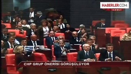 CHP'li Hamzaçebi: Bu Hesap Mutlaka Yüce Divan'da Görülecektir