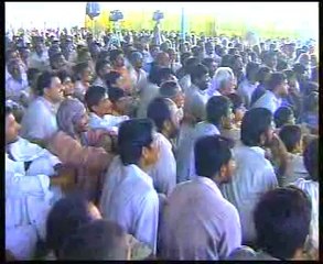 Shokat Raza Shokat Mast Faqeer Malang majlis at Layyah