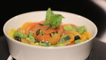 Le tian de légumes de Jean-Claude Brugel (#DPDC)