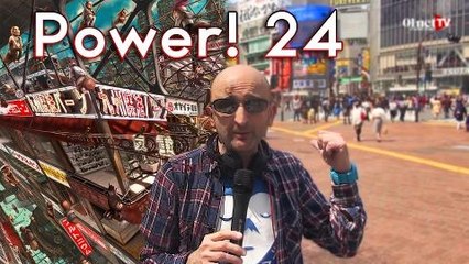 [Power! 24] Visite des quartiers high-tech de Tokyo
