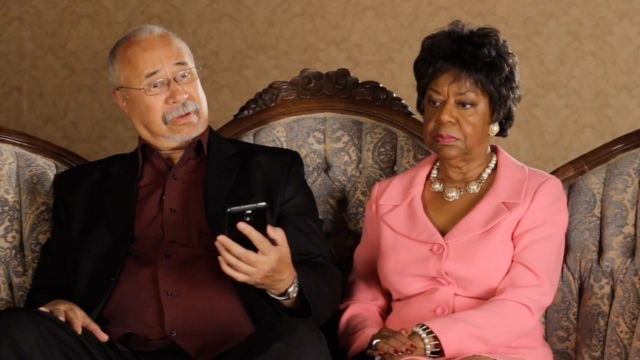 Text Offender - What If Your Grandparents Read the Texts Your Best Friend Sent You?